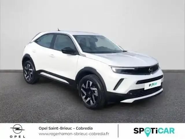 Occasion Opel Mokka Elegance 2023 Blanc arktis SUV