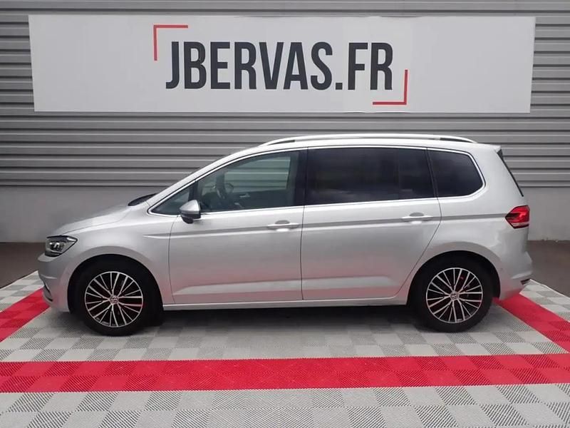 Argent Utilisé 2016 VW Touran Monospace | 19 999 € (Prix juste) - Image 1/4
