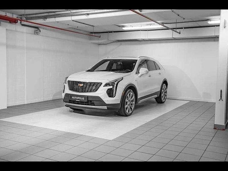Occasion Cadillac XT4 174 ch (127 kW) 2022 Blanc SUV