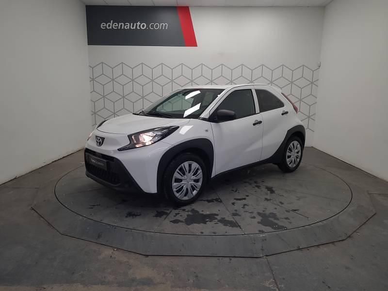 Occasion 2024 Toyota Aygo Business Edition Citadine | 13 990 € (Prix juste) - Image 1/4