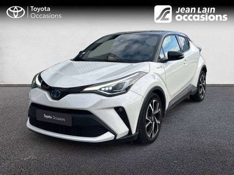 Utilisé 2021 Toyota C-HR SUV | 25 290 € (Prix assez cher) - Image 1/1