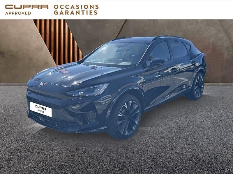 Noir minuit métallisé Utilisé 2025 Cupra Formentor VZ SUV | 47 899 € - Image 1/4