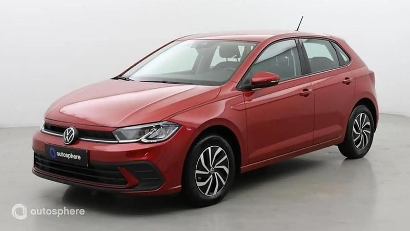 Utilisé 2023 VW Polo Life Berline | 16 499 € (Prix juste) - Image 1/4