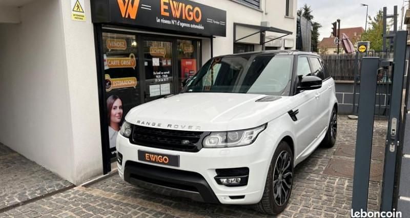 Utilisé 2015 Land Rover Range Rover HSE SUV | 23 990 € - Image 1/4