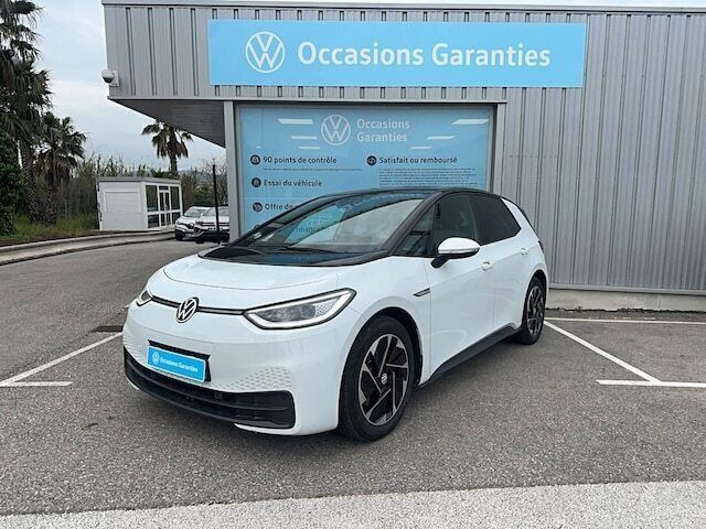 Utilisé 2021 VW ID.3 Pro Performance Citadine | 20 774 € (Prix juste) - Image 1/4
