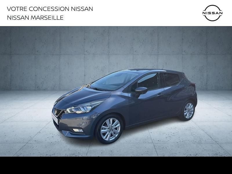 Utilisé 2019 Nissan Micra N-Connecta Citadine | 13 490 € (Prix juste) - Image 1/4