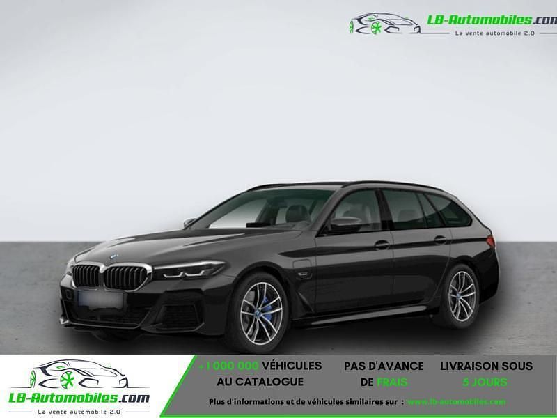 Occasion 2022 BMW 520 Comfort Edition Berline | 41 400 € (Prix juste) - Image 1/4