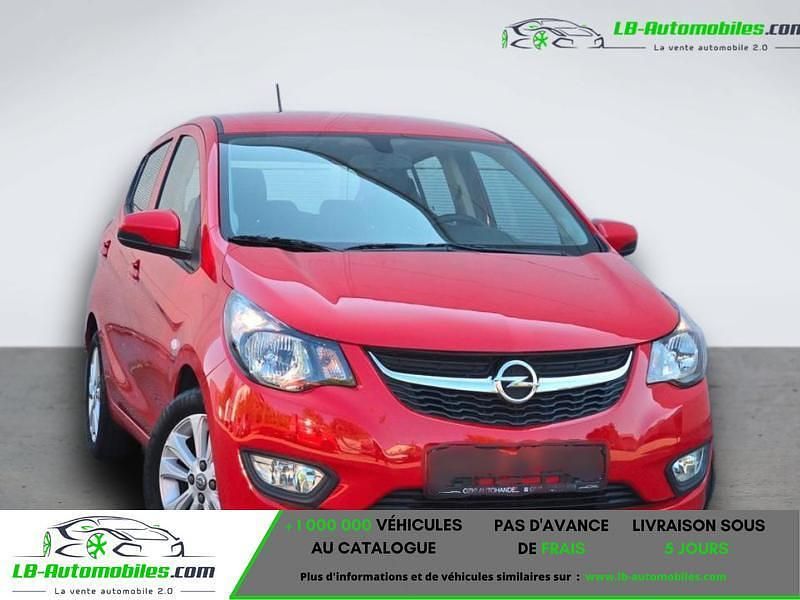 Utilisé 2019 Opel Karl Citadine | 13 600 € (Prix juste) - Image 1/4