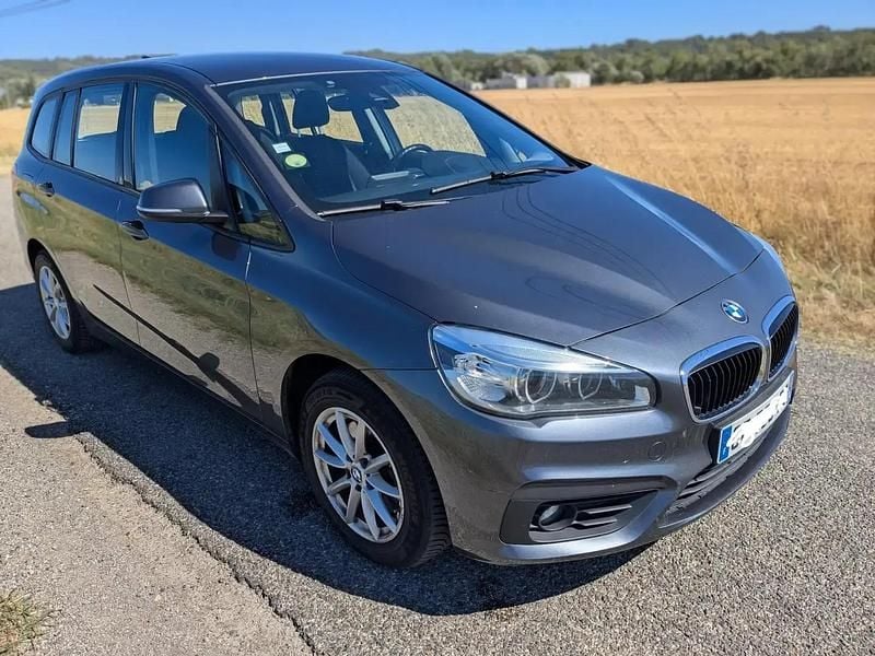Utilisé 2016 BMW 218 Gran Tourer Monospace | 10 600 € (Prix juste) - Image 1/4