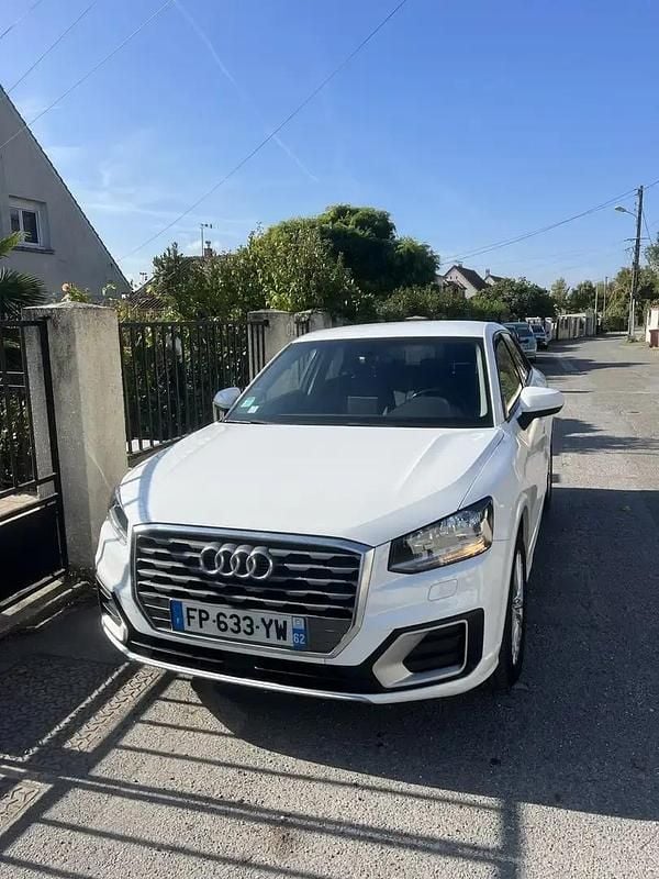 Utilisé 2022 Audi Q2 SUV | 19 490 € (Prix juste) - Image 1/4