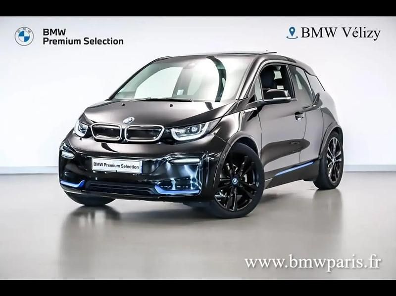 Noir Utilisé 2022 BMW i3 Comfort Edition Citadine | 25 860 € - Image 1/4