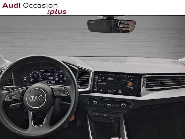 Occasion Audi A1 Sportback Business 95 ch (69 kW) 2023 Gris flèche nacré Citadine