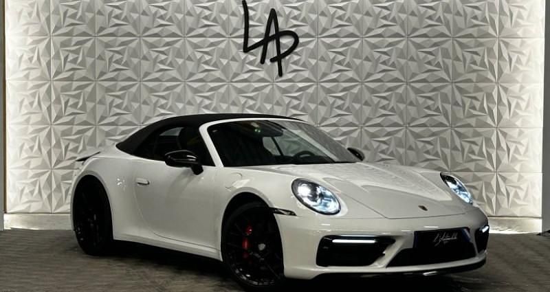 Occasion Porsche 911 Carrera 4S 450 ch (330 kW) 2019 Cabriolet