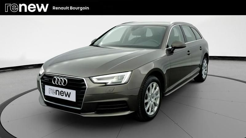 Marron Utilisé 2016 Audi A4 Break | 17 986 € (Prix juste) - Image 1/4