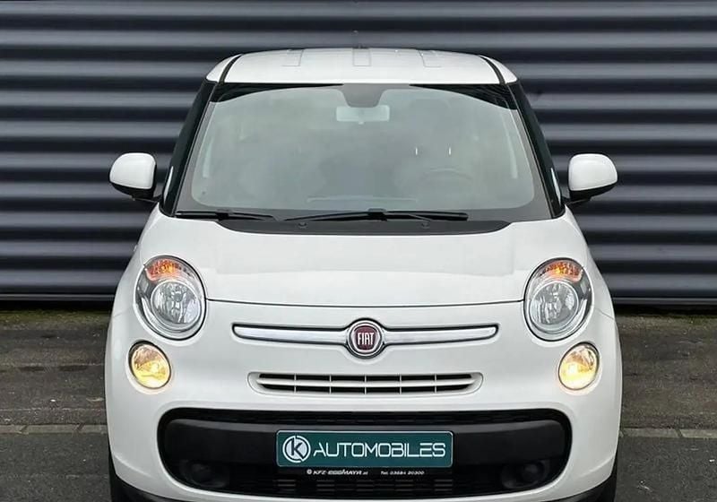 Occasion Fiat 500L Pop Star 95 ch (69 kW) 2015 Blanc Monospace
