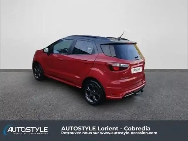 Occasion Ford Ecosport ST-Line 2021 Rouge racing SUV