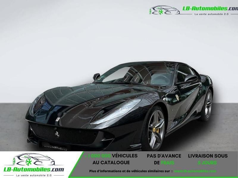 Utilisé 2018 Ferrari 812 Coupé | 313 600 € - Image 1/4