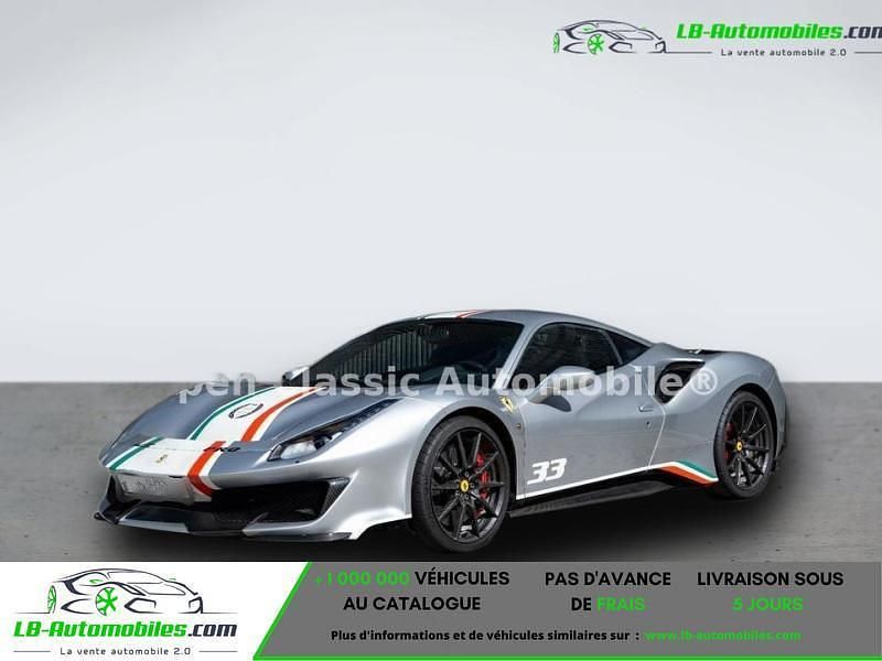 Utilisé 2020 Ferrari 488 Coupé | 933 300 € - Image 1/2