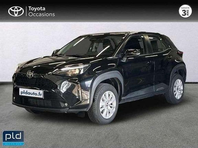 Utilisé 2024 Toyota Yaris Hybrid Business Edition | 23 490 € (Prix juste) - Image 1/1