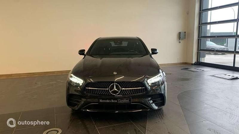 Occasion Mercedes E300 AMG line 197 ch (144 kW) 2022 Berline