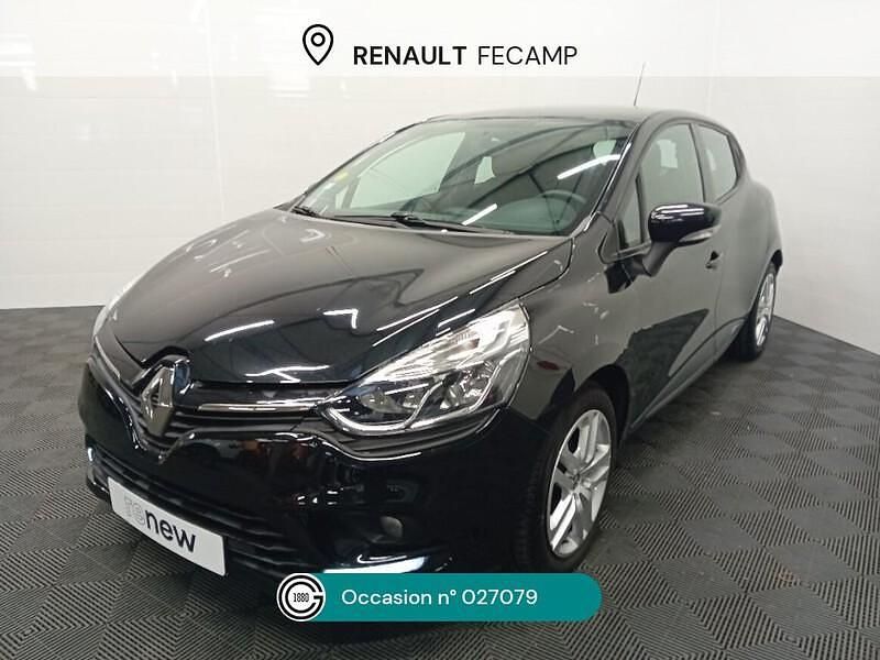 Occasion Renault Clio IV Business 2019 Noir Citadine