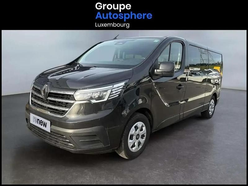 Noir Occasion 2025 Renault Trafic Intens Van | 36 990 € (Prix cher) - Image 1/4