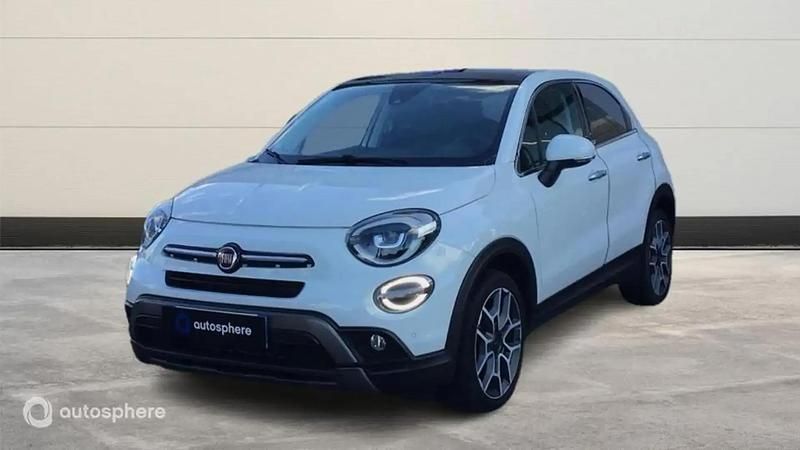 Occasion 2019 Fiat 500X Cross SUV | 14 490 € (Prix juste) - Image 1/4