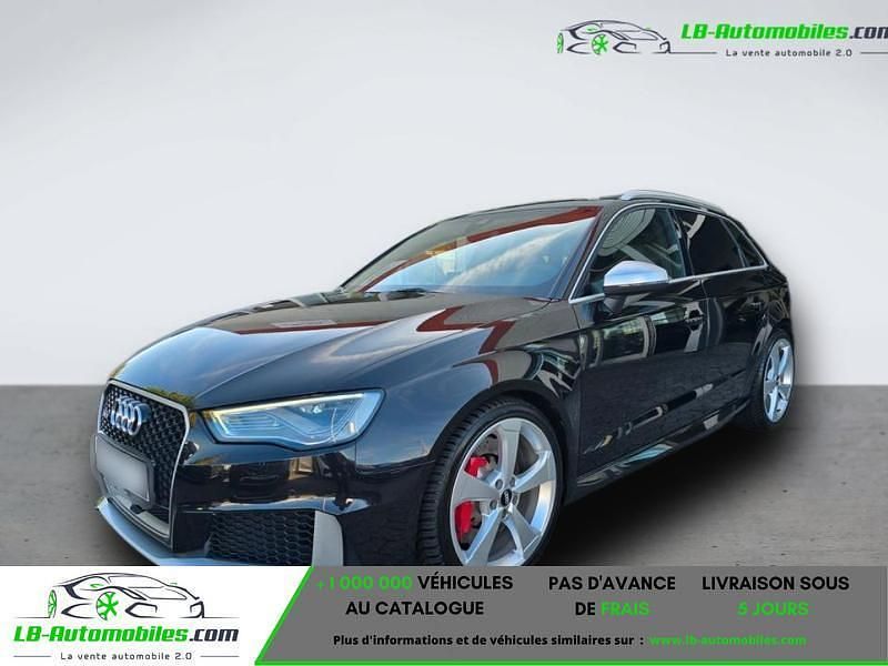 Utilisé 2015 Audi RS3 Sportback Sport Citadine | 41 100 € (Prix juste) - Image 1/4