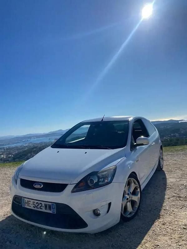 Utilisé 2008 Ford Focus ST Berline | 10 500 € (Bon prix) - Image 1/4