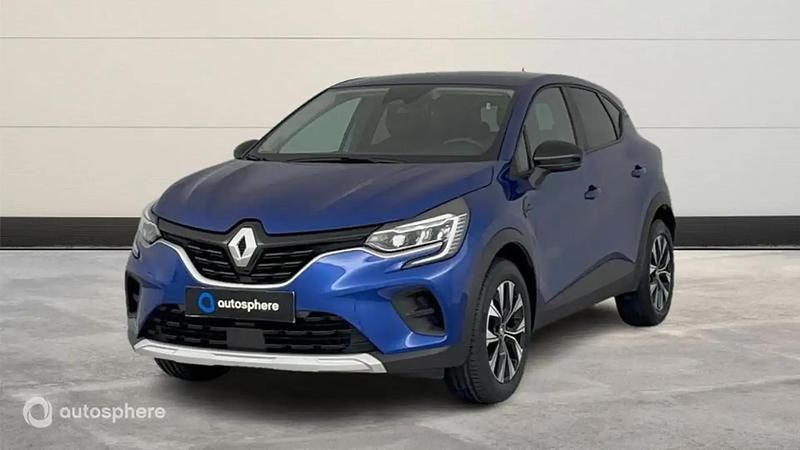 Bleu Occasion 2023 Renault Captur Evolution SUV | 16 499 € (Prix juste) - Image 1/4