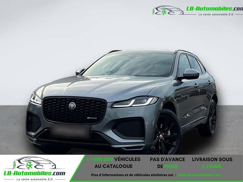 Utilisé 2023 Jaguar F-Pace SUV | 47 300 € (Bon prix) - Image 1/4