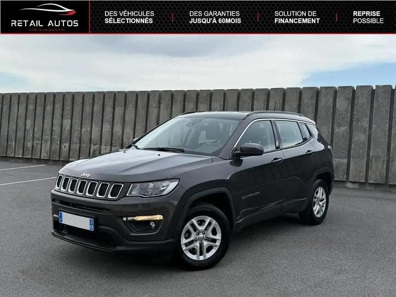 Occasion Jeep Compass Longitude 141 ch (103 kW) 2018 SUV