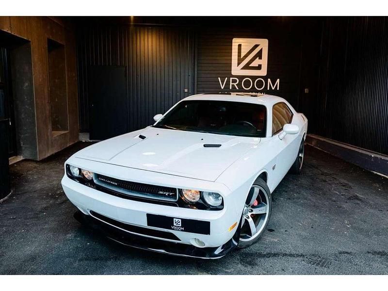 Occasion Dodge Challenger 2013 Blanc Coupé