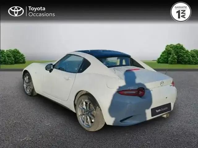 Occasion Mazda MX5 Kazari 132 ch (97 kW) 2025 Aero grey métallisé Cabriolet