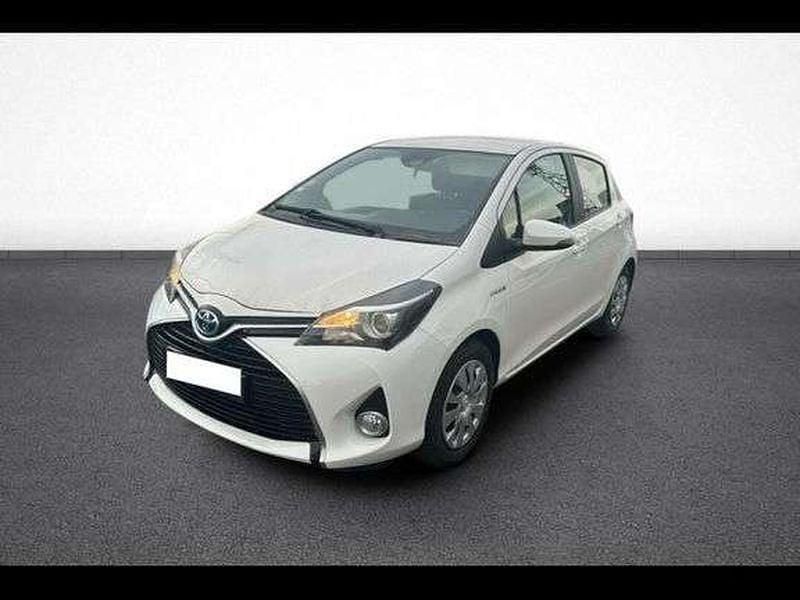 Occasion 2017 Toyota Yaris Hybrid Business Edition Berline | 13 490 € (Prix juste) - Image 1/1