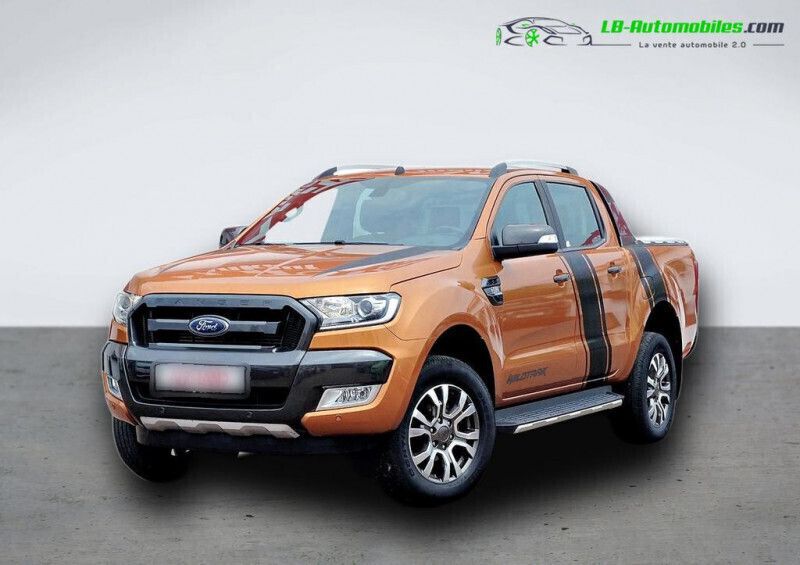Utilisé 2018 Ford Ranger Pick-up | 40 100 € (Prix assez cher) - Image 1/4