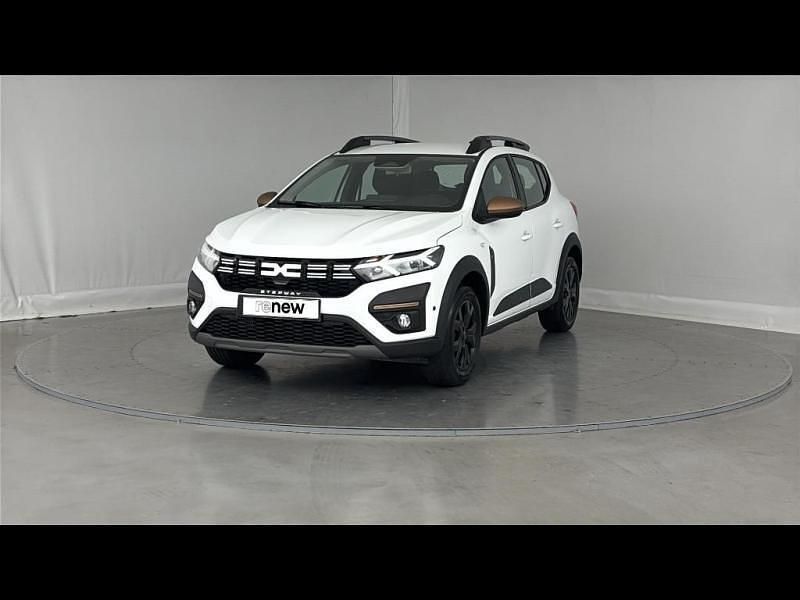 Occasion Dacia Sandero Extreme 2025 Blanc Citadine