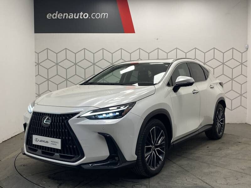 Utilisé 2023 Lexus NX450h+ Executive Line SUV | 52 899 € (Prix juste) - Image 1/4