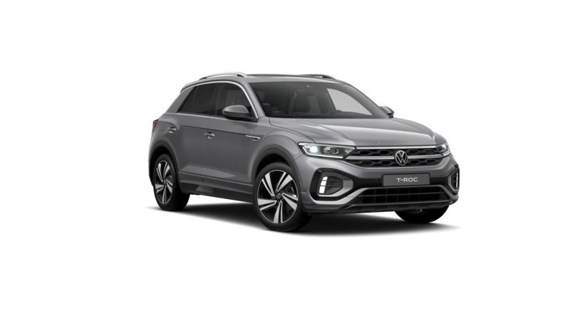 Nouvelle 2025 VW T-Roc R-line SUV | 44 495 € - Image 1/4