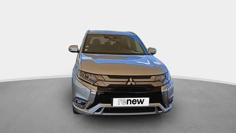 Occasion Mitsubishi Outlander P-HEV 135 ch (99 kW) 2019 Gris Coupé