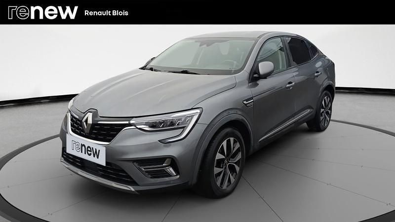 Gris Occasion 2021 Renault Arkana Business SUV | 19 990 € (Prix assez cher) - Image 1/4