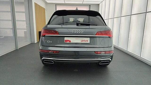 Occasion Audi Q5 S-Line 163 ch (119 kW) 2022 Gris daytona nacré SUV
