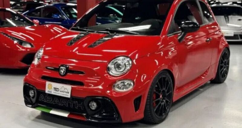 Utilisé 2016 Abarth 500 Competizione Citadine | 16 900 € (Prix juste) - Image 1/4