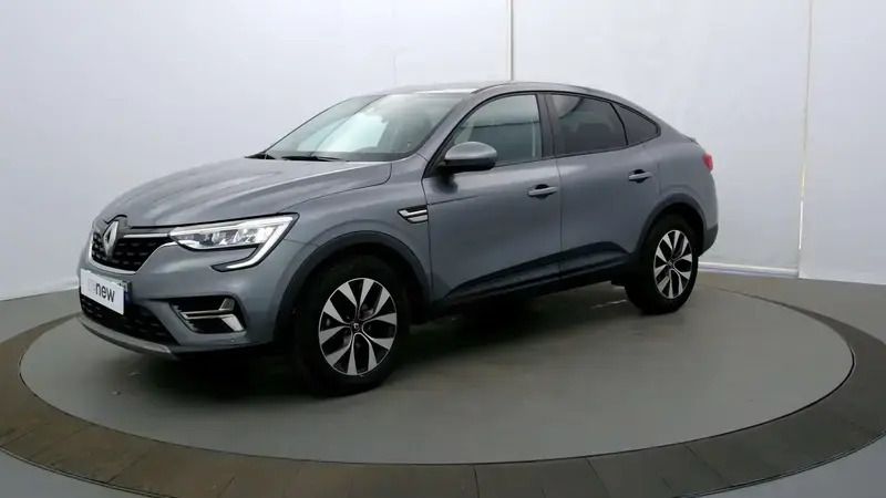 Gris Utilisé 2023 Renault Arkana Evolution SUV | 19 990 € (Bon prix) - Image 1/4