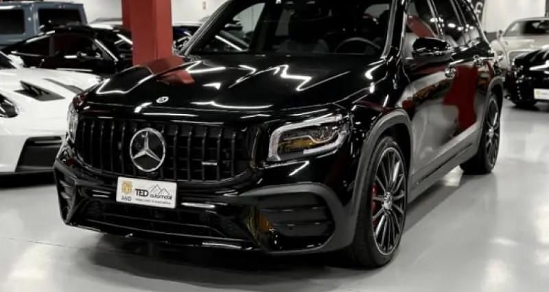 Utilisé 2021 Mercedes GLB35 AMG SUV | 48 900 € - Image 1/4