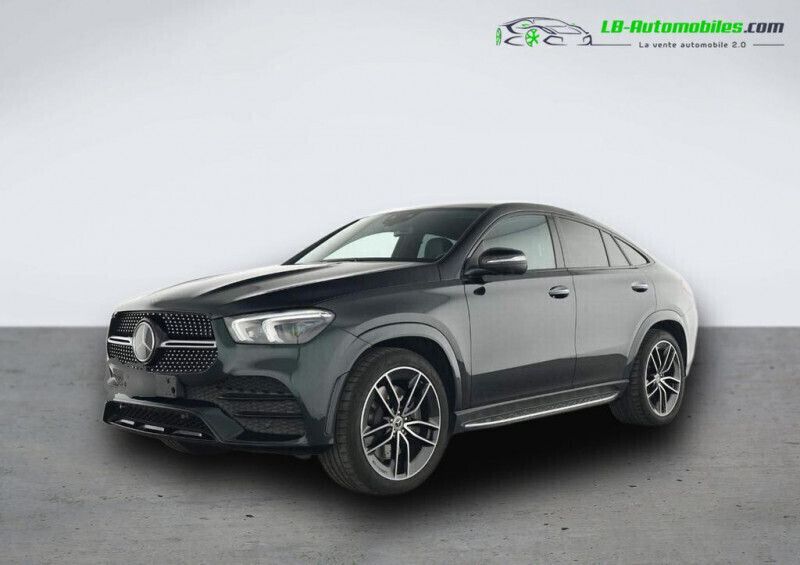 Utilisé 2023 Mercedes GLE400 Coupé | 90 300 € - Image 1/4