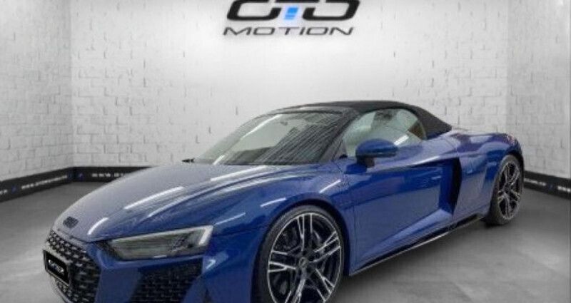 Utilisé 2022 Audi R8 Spyder Performance Cabriolet | 183 990 € - Image 1/4