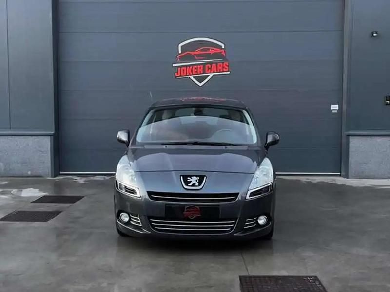 Gris Occasion 2013 Peugeot 5008 Break | 6 450 € (Prix juste) - Image 1/4