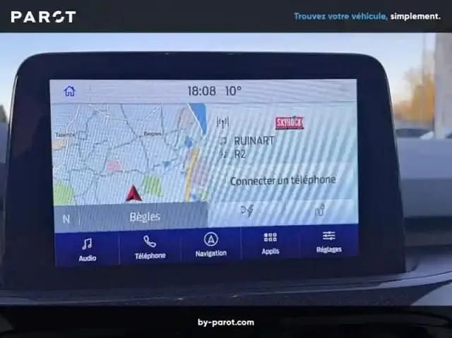 Occasion Ford Kuga ST-Line X 2023 Gris métallisé SUV