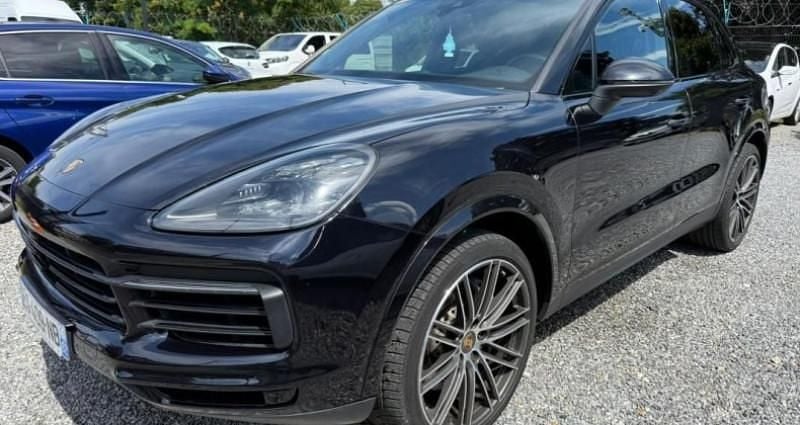 Noir Utilisé 2017 Porsche Cayenne SUV | 39 990 € (Bon prix) - Image 1/4